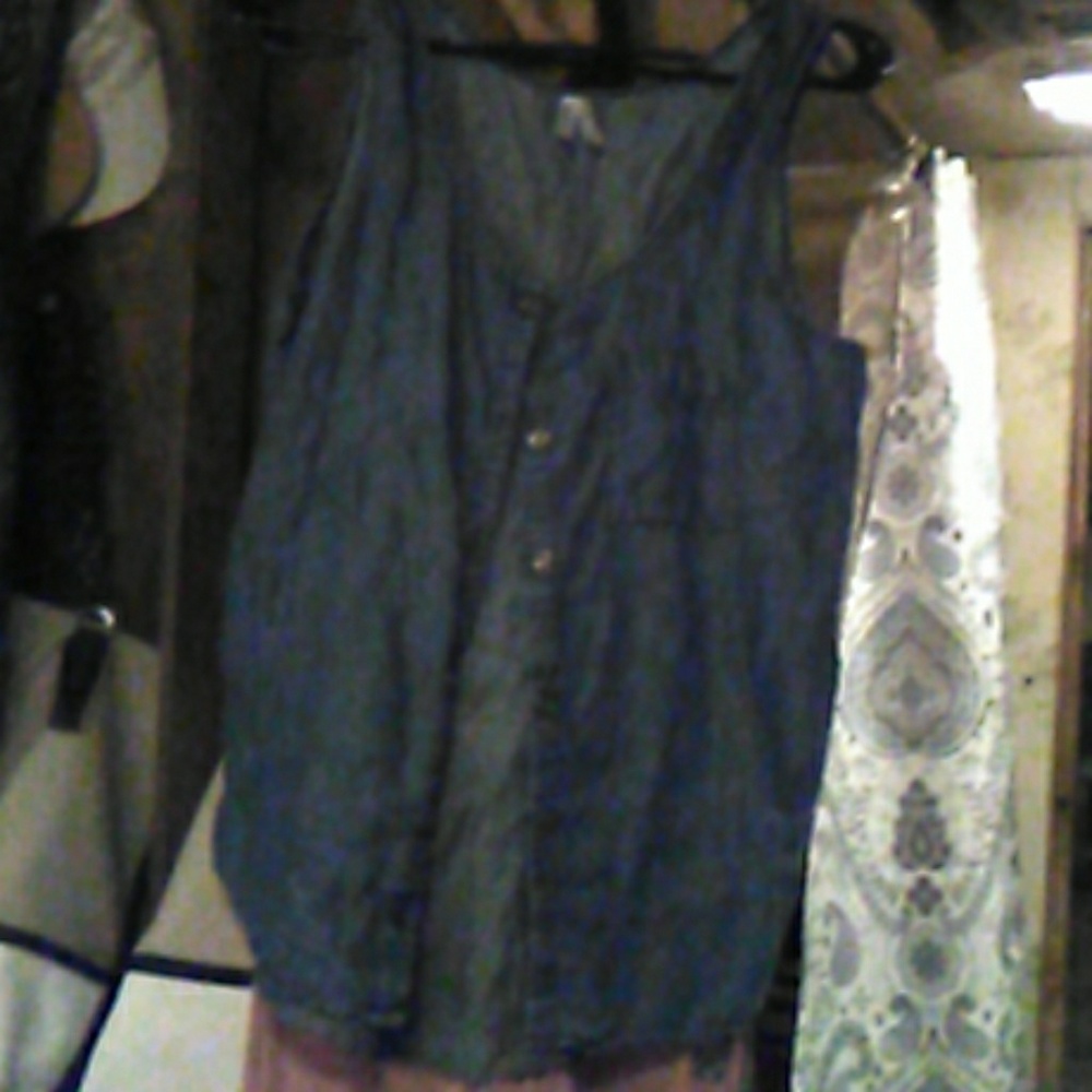 Jean top